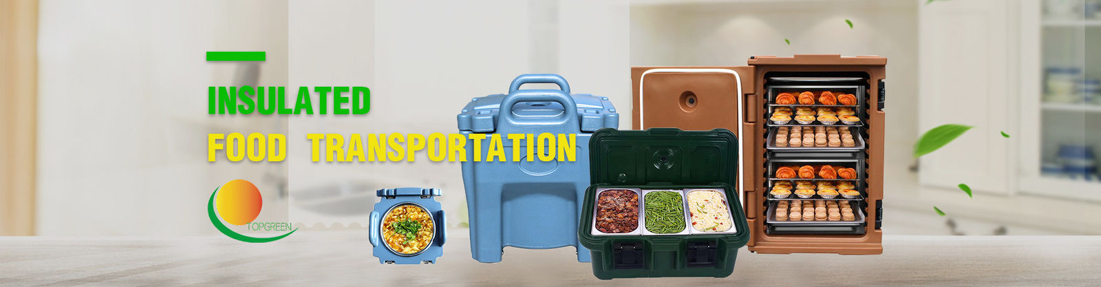 Trasportatore isolato della pentola dell'alimento