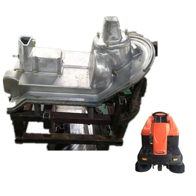 Muoiono le macchine di formatura del modanatura rotazionale della colata Shell Aluminum Rotomolding