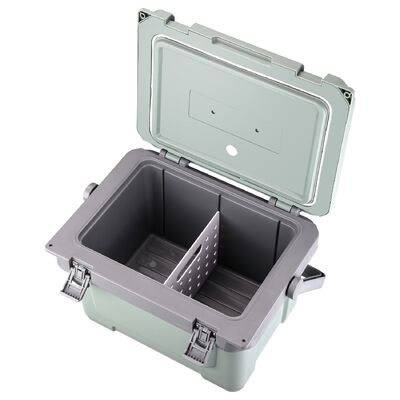 Carrello per teglie da forno 60x40cm Isolato Porta teglie facile da pulire con acqua e sapone Peso 78 kg Progettato per la consegna di cibo