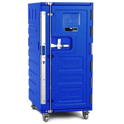 Dimensione del cartone 78x69x475cm Tecnologia di stampaggio rotazionale che garantisce una scatola di tiffin isolata coerente e un flusso di lavoro di produzione