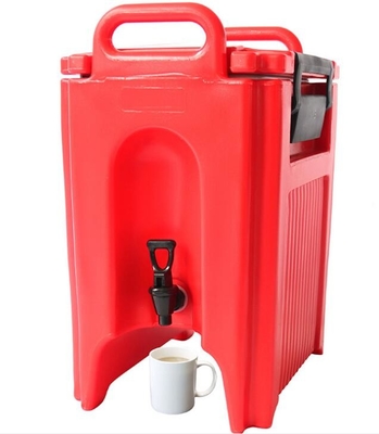 Pacchetto caldo commerciale del supporto 10kg 1pc/Carton della bevanda di strato doppio
