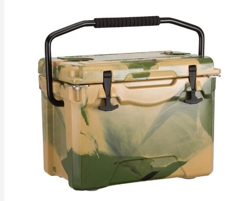 Scatola più fresca portatile di plastica di 25L Rotomolded