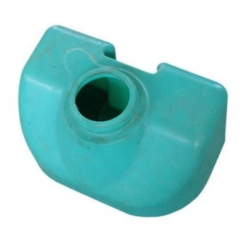 Prodotti di LLDPE Rotomoulded, carro armato di combustibile diesel di plastica di Rotomolded