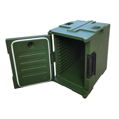 contenitore di alimento isolato militare 90L Pan Carrier