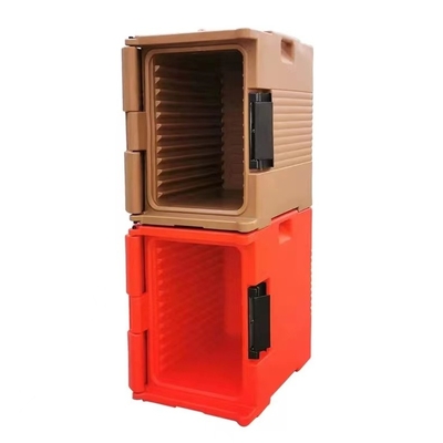 contenitore di alimento isolato militare 90L Pan Carrier