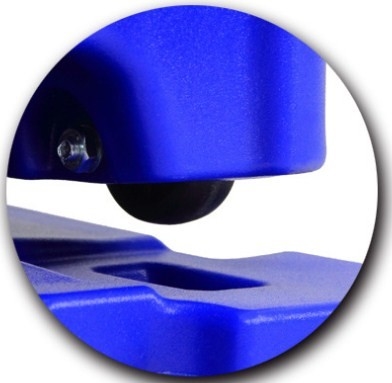 alimento isolato prodotti Pan Carriers For Hot Food di 50L Rotomoulded