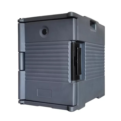 L'unità di elaborazione del PE ha isolato la scatola termica 90L di Pan Carrier Plastic Food Warmer dell'alimento