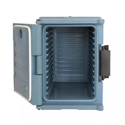L'unità di elaborazione del PE ha isolato la scatola termica 90L di Pan Carrier Plastic Food Warmer dell'alimento