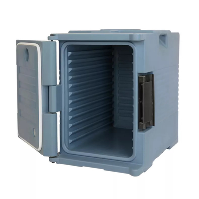 L'unità di elaborazione del PE ha isolato la scatola termica 90L di Pan Carrier Plastic Food Warmer dell'alimento