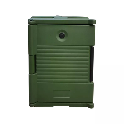 Alimento caldo isolato GN Pan Carrier For Catering 90L della scatola di trasporto dell'alimento