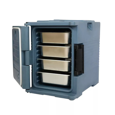 Alimento caldo isolato GN Pan Carrier For Catering 90L della scatola di trasporto dell'alimento