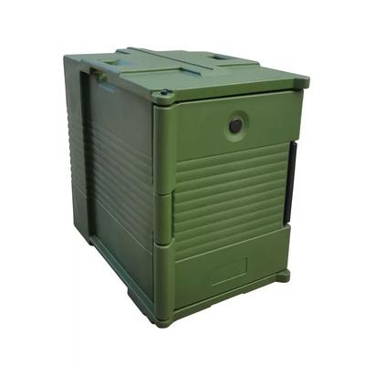 Alimento caldo isolato GN Pan Carrier For Catering 90L della scatola di trasporto dell'alimento