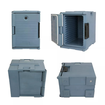 Alimento caldo isolato GN Pan Carrier For Catering 90L della scatola di trasporto dell'alimento
