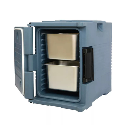 scatola calda di Pan Carrier Insulated Food Transport degli alimenti a rapida preparazione del panino 90L