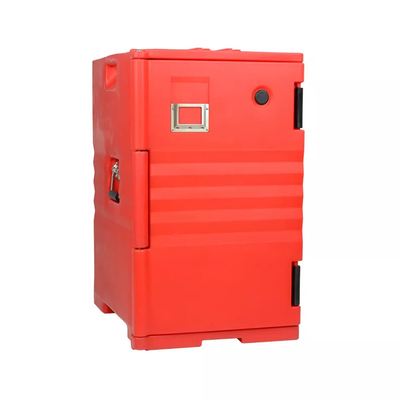 Carretti isolati commerciali di trasporto di Pan Carrier Catering Thermo Box dell'alimento