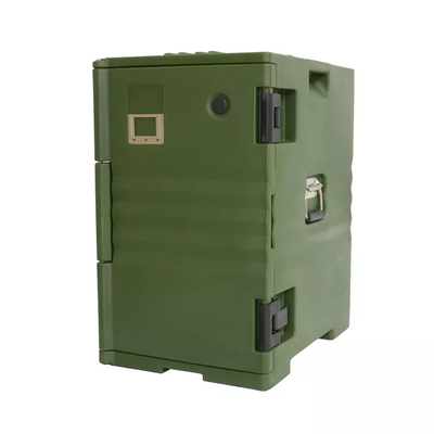 Rotomold di plastica LLDPE GN ha isolato il trasporto di Pan Carrier For Catering Thermo dell'alimento