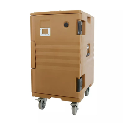 Rotomold di plastica LLDPE GN ha isolato il trasporto di Pan Carrier For Catering Thermo dell'alimento