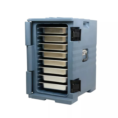 Rotomold di plastica LLDPE GN ha isolato il trasporto di Pan Carrier For Catering Thermo dell'alimento