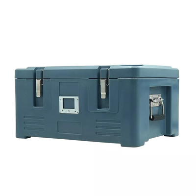 alimento isolato Pan Carrier Rotomolding Customized Logo di caricamento superiore 30L