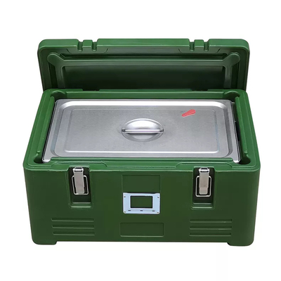 I contenitori di alimento isolati esercito leggero graffiano 30L resistente
