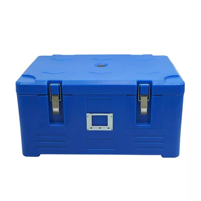L'acciaio inossidabile GN ha isolato il contenitore termico 30L di PE di Pan Carrier Rotomold Plastic dell'alimento