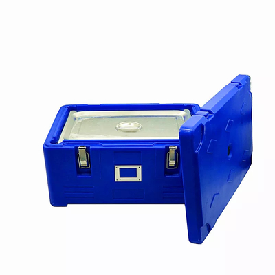 L'acciaio inossidabile GN ha isolato il contenitore termico 30L di PE di Pan Carrier Rotomold Plastic dell'alimento