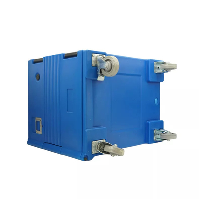 Alimento isolato mensa d'approvvigionamento Pan Carrier For Keep Food caldo