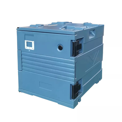 Alimento isolato mensa d'approvvigionamento Pan Carrier For Keep Food caldo