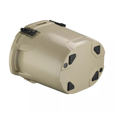 Scatola di stoccaggio più fresca della bevanda di Coolbox del ghiaccio della spiaggia di plastica di Rotomolded