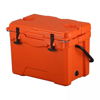 I prodotti su ordinazione di Rotomoulded viaggiano guscio duro di campeggio 15QT 25QT 45QT della scatola di picnic