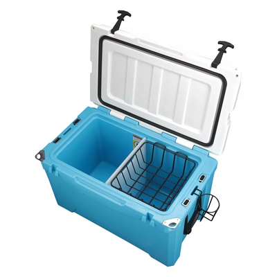 OEM Rotomoulded Ice Cooler Box 35QT per auto, campeggio e uso all'aperto