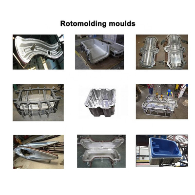 Modanatura rotazionale più fresco di alluminio della muffa LLDPE dell'OEM Rotomolded del ODM con la schiuma dell'unità di elaborazione