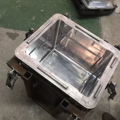 Modanatura rotazionale più fresco di alluminio della muffa LLDPE dell'OEM Rotomolded del ODM con la schiuma dell'unità di elaborazione