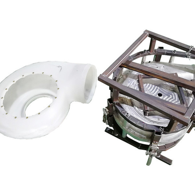 Muffe 1.5mm - 20mm di modellatura rotazionale fondere di alluminio