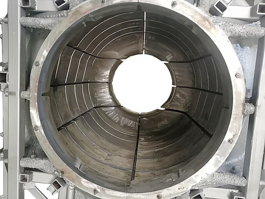 Muoiono le macchine di formatura del modanatura rotazionale della colata Shell Aluminum Rotomolding