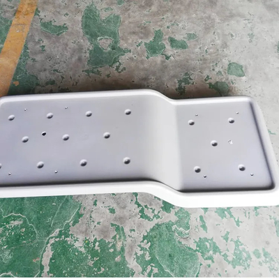Creatore di superficie liscio della muffa di Roto della muffa di alluminio su ordinazione di modellatura rotazionale