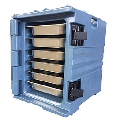 Le maniglie di nylon hanno isolato l'alimento Pan Carrier External Size 63.5*46*64cm