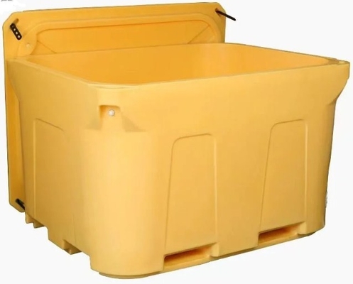 Contenitore di trasporto caldo dell'alimento di Topgreen con le ruote inferiori di forma del pallet