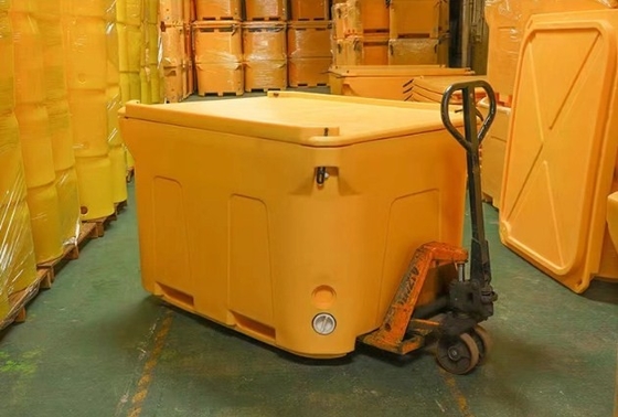 Contenitore per il trasporto di cibo freddo con tecnologia di isolamento da 100 kg