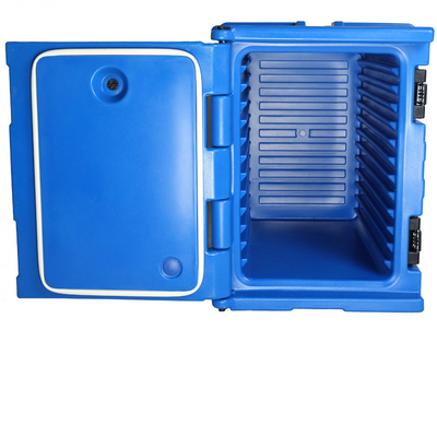 Topgreen Isolato Food Pan Carrier FB90A 63.5*46*64cm Dimensione esterna Isolamento in schiuma PU