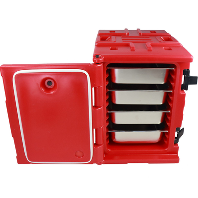 Premium 90L Carrier Pan Isolato Alimenti Mantenere i pasti caldi freschi Per la consegna Catering