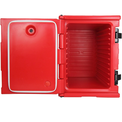 Premium 90L Carrier Pan Isolato Alimenti Mantenere i pasti caldi freschi Per la consegna Catering