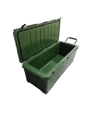 Multifunctional Thermal Cooler Box for Fishing Household Refrigeration Picnics Wine Storage Customizable Pattern for Food Cool