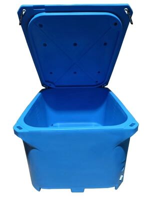 Contenitore isotermico rettangolare grande da 1000L per stoccaggio e trasporto isolato