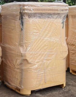 Contenitore isotermico rotazionale da 700L per lo stoccaggio del pesce e soluzioni di trasporto a freddo