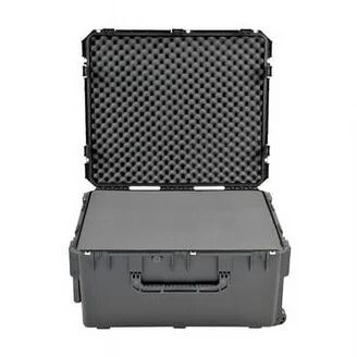 Custodia per armi lunghe rotomolded per impieghi gravosi – Custodia militare da trasporto da 1370 mm per attrezzature tattiche