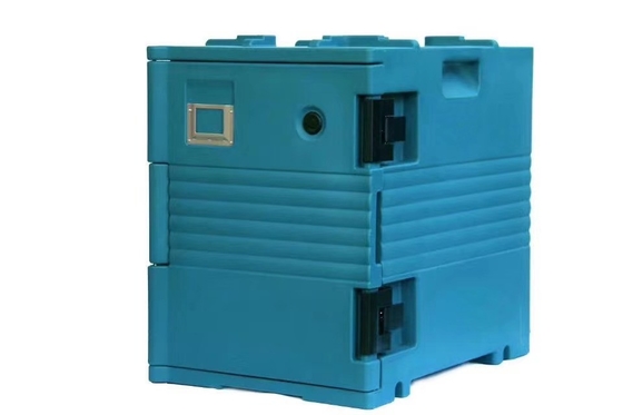 Trasportatore 90L di Front Loading Insulated Food Pan di 6 strati