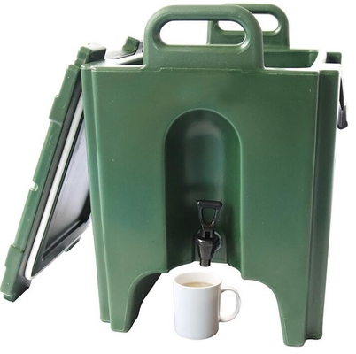 Pacchetto caldo commerciale del supporto 10kg 1pc/Carton della bevanda di strato doppio
