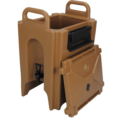 L'unità di elaborazione di LLDPE commerciale ha isolato l'erogatore della bevanda con il pacchetto 1pcs/Carton