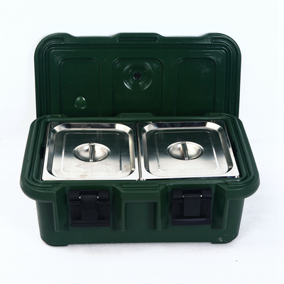 i militari 33L hanno isolato la distribuzione di Pan Carriers For Army Food dell'alimento di carico superiore